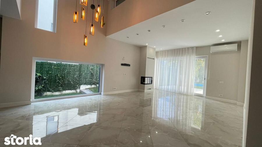 VILA PREMIUM CU SEMINEU & PISCINA | COMPLEX REZIDENTIAL IANCU NICOLAE - 17