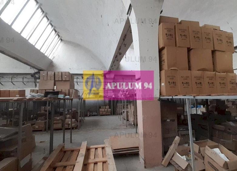 Spațiu industrial, de 4,000 mp, în Jilava
