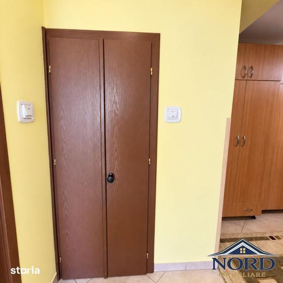 Apartament cu 3 camere decomandat în Nord