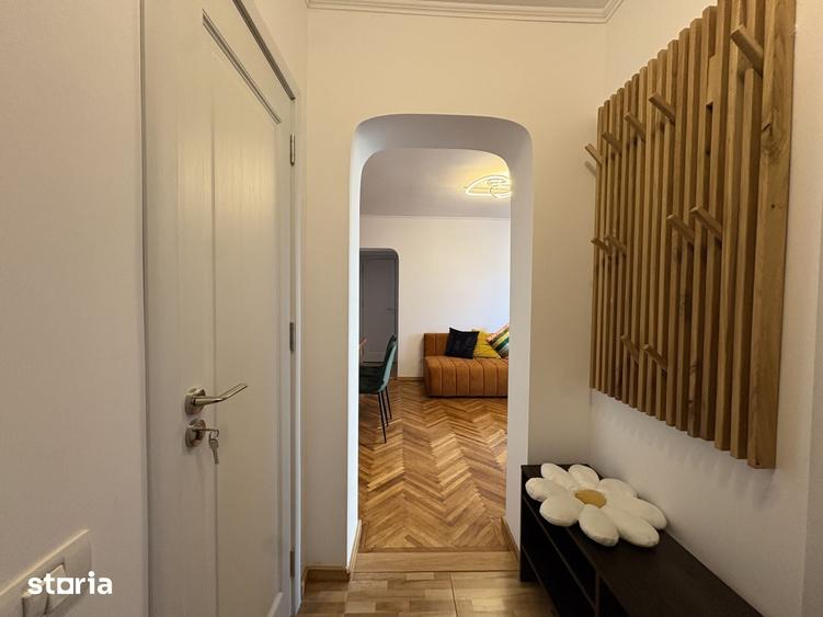 Apartament 3 camere, 68 mp, complet renovat, parcare inclusa Titan - 7