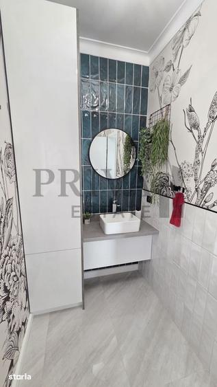 Duplex cu 4 camere cu Canalizare în Dumbrăvița