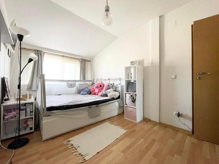 Apartament cu 2 camere decomandat, mobilat în Buziașului