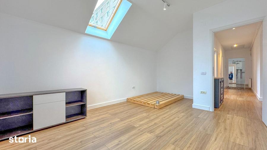 Penthouse, 83 mp utili, terasa 150 mp, Gemenii - 8
