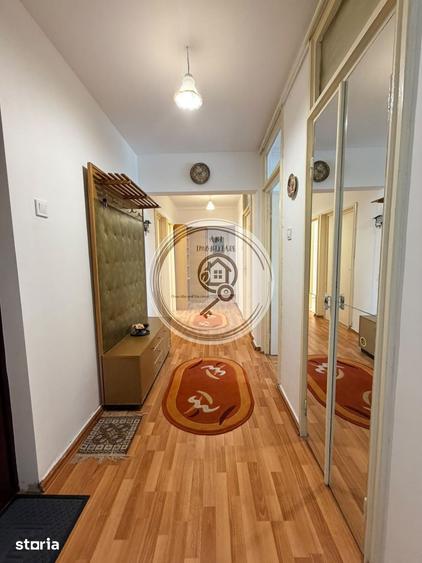 Apartament cu 3 camere în Gării