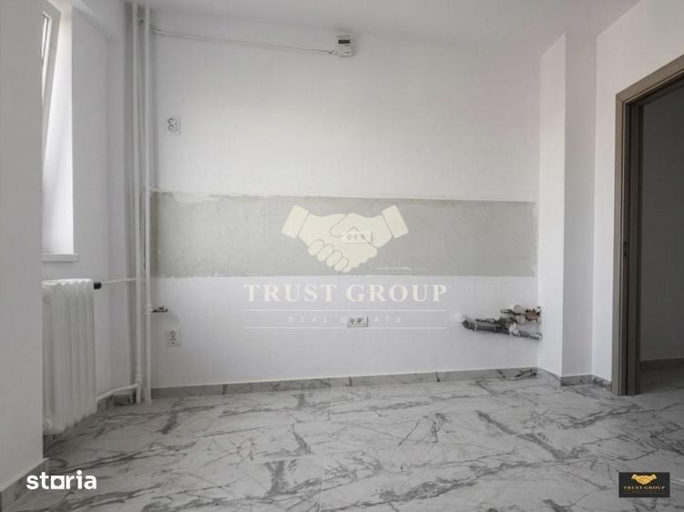 Apartament cu 3 camere decomandat în Gara de Nord