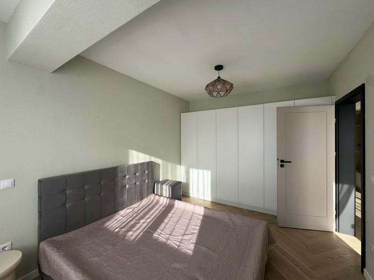Apartament modern de vânzare – Șelimbăr, Sibiu, 46 mp utili + balcon | Etaj 1 - 10