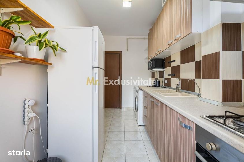 Apartament cu 3 camere decomandat în Dudu
