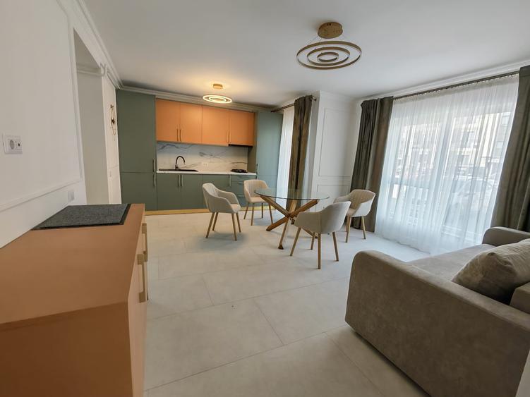 Apartament 2 camere Lisaura de vanzare - 2