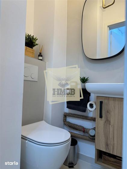 Apartament modern 3 camere balcon pivnita si boxa zona Mihai Viteazu - 14