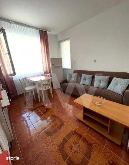 Apartament cu 2 camere decomandat în Calea Dumbrăvii