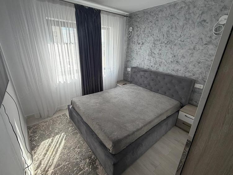 Apartament cu 3 camere decomandat în Vest