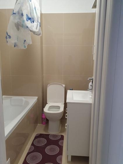 Apartament cu 2 camere semidecomandat în Chiajna