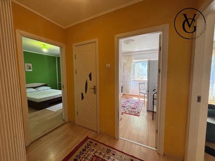 Apartament cu 2 camere decomandat în Balada