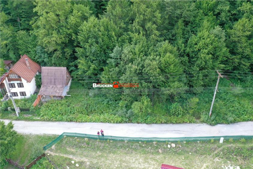 Teren de 400 mp, în Pietroasa