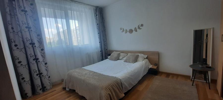 Apartament cu 2 camere semidecomandat în Vest