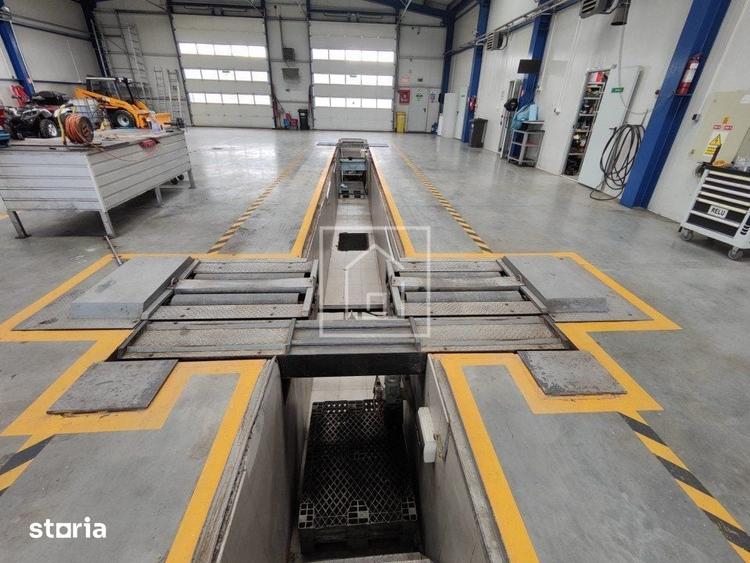 Spațiu comercial, de 180 mp, în Șura Mare