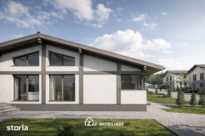 Casă cu 4 camere cu Teren 700 Mp în Livezeni