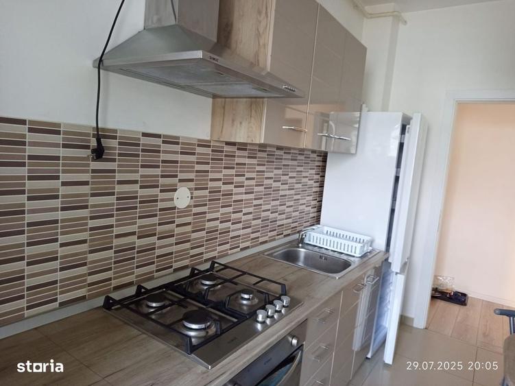 Apartament cu 2 camere decomandat în Dudu