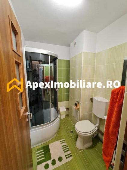 Apartament cu 3 camere decomandat în Teiul Doamnei