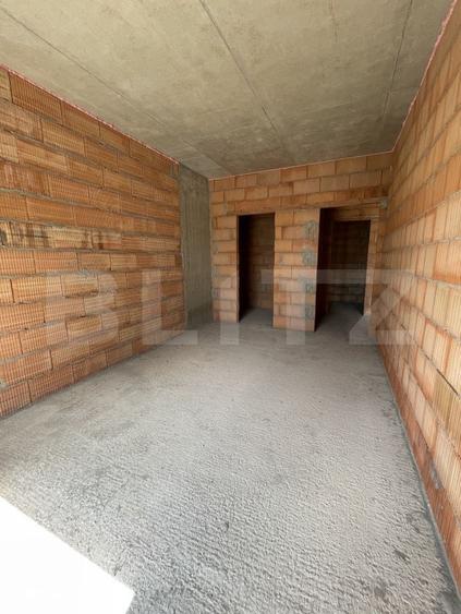 Apartament cu 2 camere în Calea Moldovei