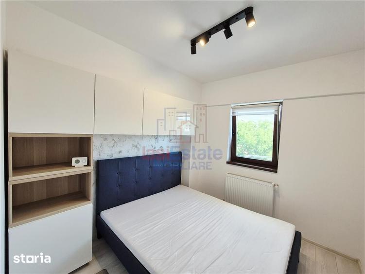 Apartament cu 2 camere în Zona industrială