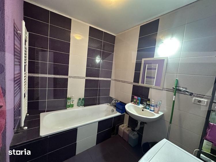 Garsonieră decomandată în Central