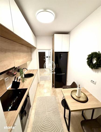 Apartament cu 3 camere în Zona industrială