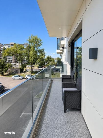 Apartament 2 camere de inchiriat Luxury Apartments / Mamaia Central /C - 15