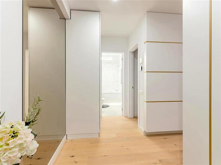 Apartament cu 2 camere decomandat, mobilat în Herăstrău