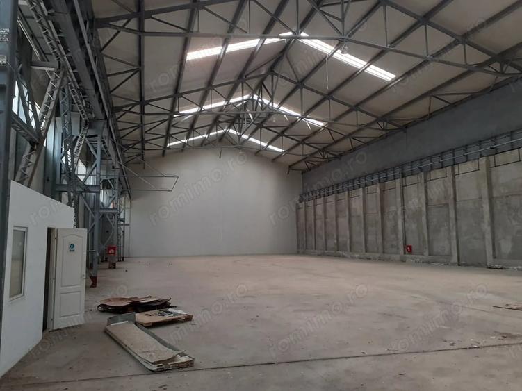 Spațiu comercial, de 1,850 mp, în Basarabia