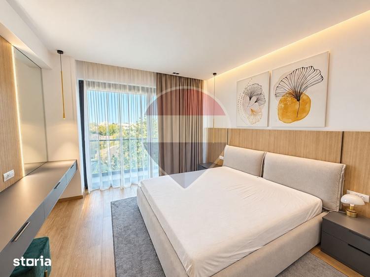 Apartament cu 2 camere în Ultracentral