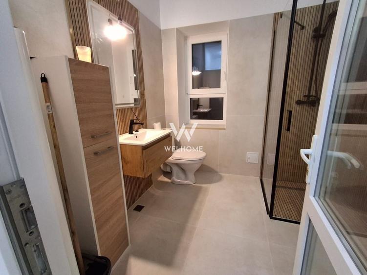 Apartament cu 3 camere decomandat, mobilat în Trei Stejari