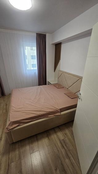 Apartament cu 2 camere semidecomandat în Valea Lupului