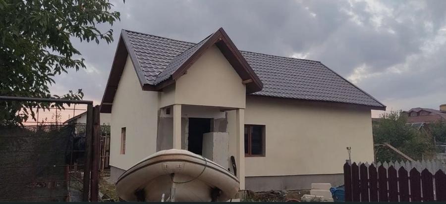 Casă cu 3 camere în Central