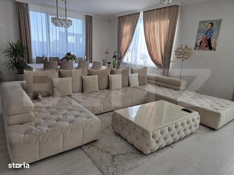 Casă cu 3 camere în Șendreni