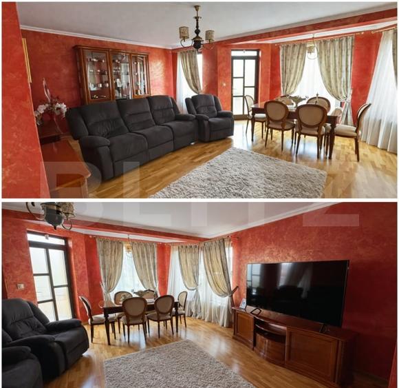 Casă individuală cu 5 camere cu Garaj în Reghin
