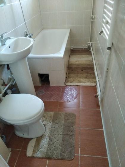 Apartament cu 2 camere nedecomandat în Exterior Vest