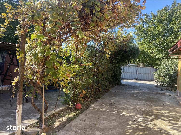 Casă cu 4 camere cu Teren 1287 Mp în Măicănești
