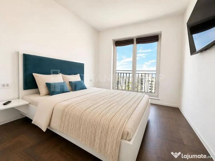 Apartament 2 camere mobilat ?i utilat, parcare ?i boxa... - 10