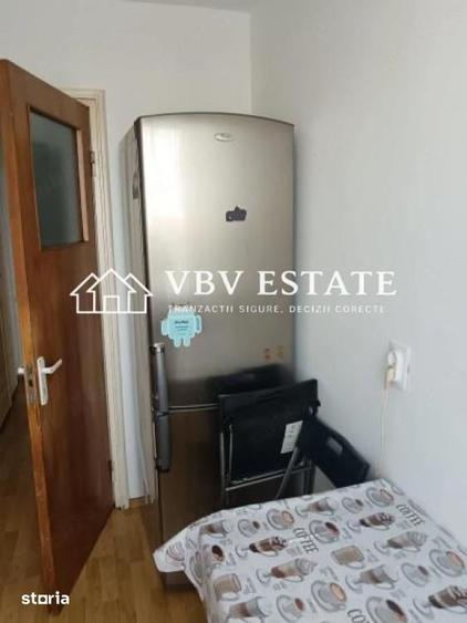 Apartament cu 2 camere semidecomandat în Obor