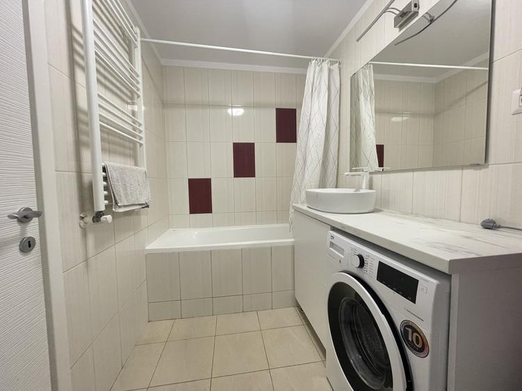 Apartament cu 2 camere decomandat, mobilat în Theodor Pallady