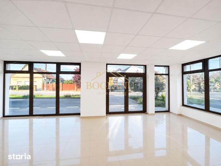 Spațiu comercial, de 70 mp, în Giroc