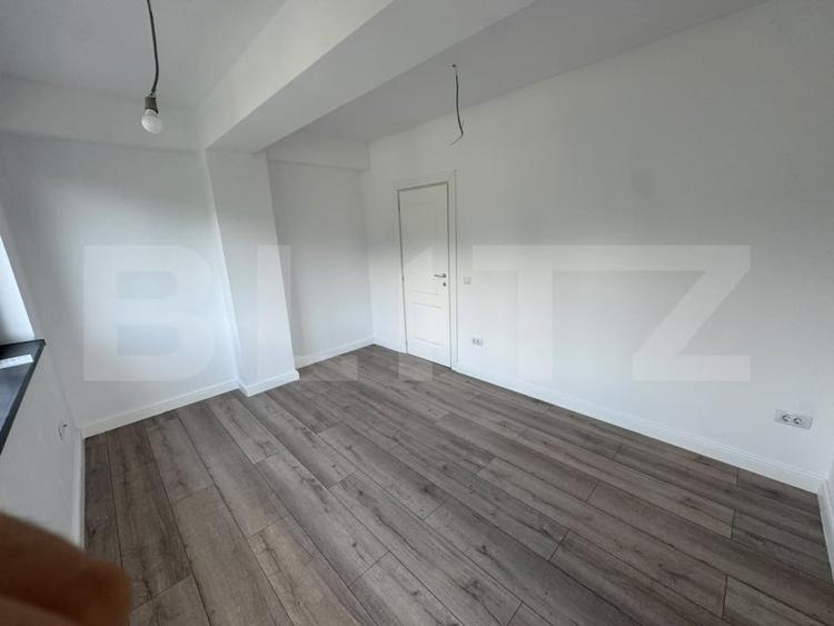 Apartament cu 2 camere semidecomandat în Smârdan