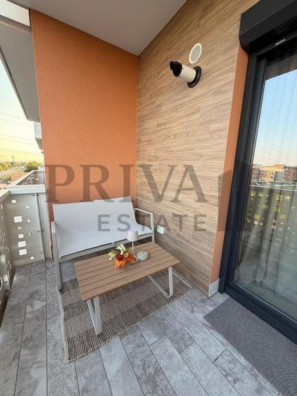 Apartament de lux 2 camere, 54 mp, etaj 2, Future Torontalului - 16