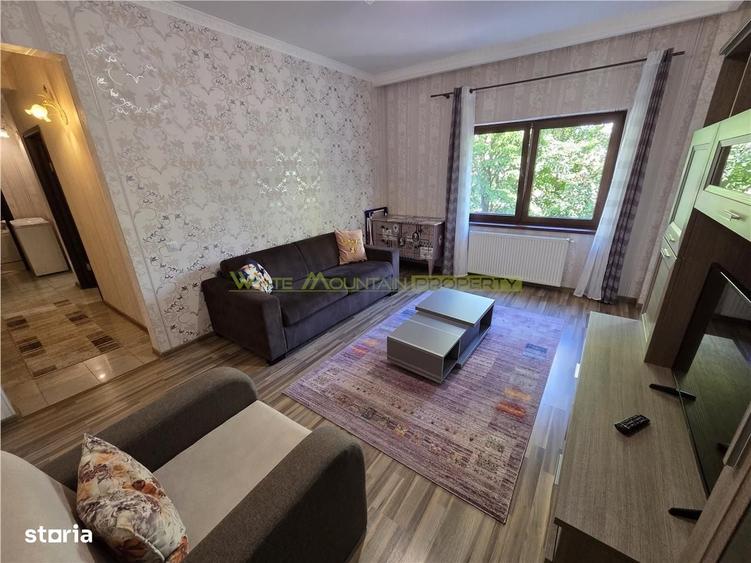 Apartament central cu acces la gradina si 2 locuri parcare - 5