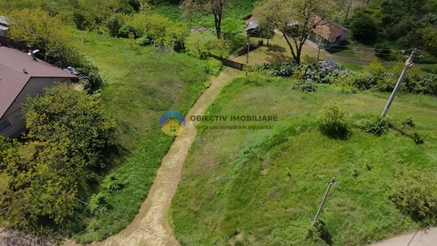 Teren intravilan de 9000 mp, în Vânători