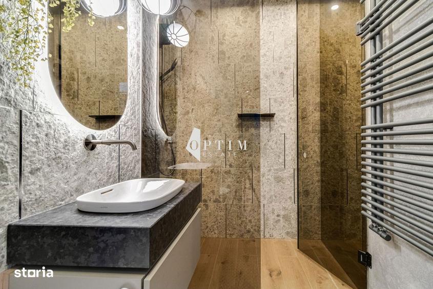 Apartament cu 2 camere, mobilat în Dămăroaia