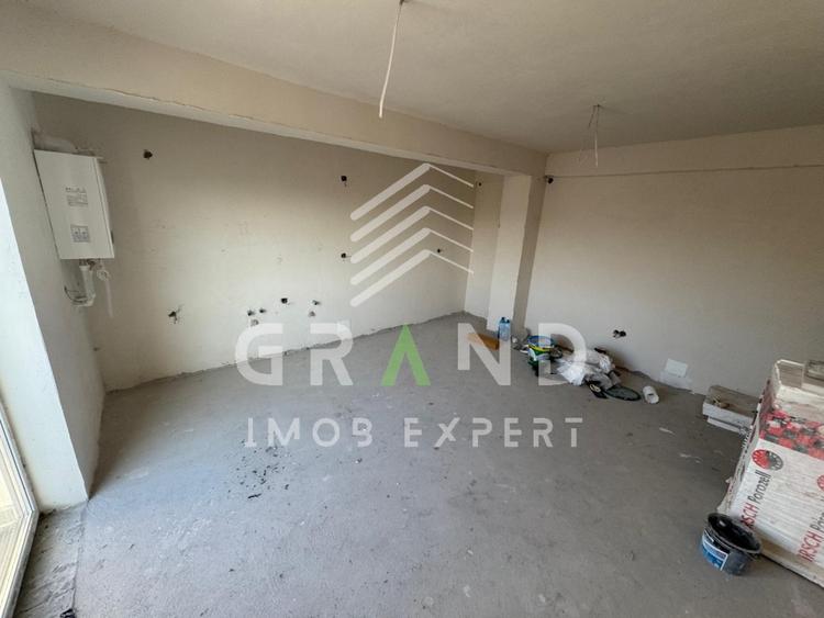 Ap 2 camere+dressing+terasă 25 mp | Parcare subterană | Dâmbul Rotund - 4