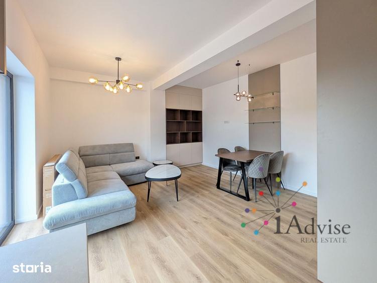 Apartament cu 2 camere în Centrul Istoric
