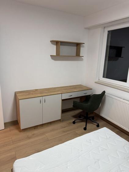 Apartament cu 2 camere semidecomandat în Baciu